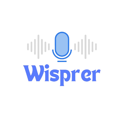 Wisprer Logo